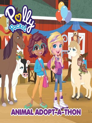 cover image of Polly Pocket